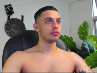 Austin Col webcam model stream image