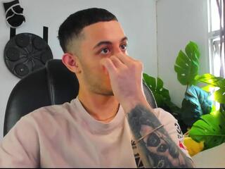 Austin Col webcam model stream image
