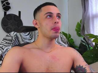 Austin Col webcam model stream image