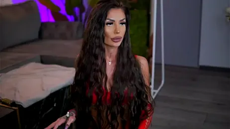 RaquelleVon webcam model stream image