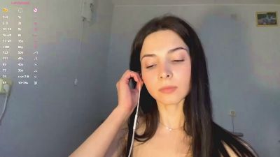 DustiBompane webcam cam4 model stream image
