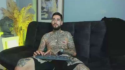 VincentSartori webcam model stream image