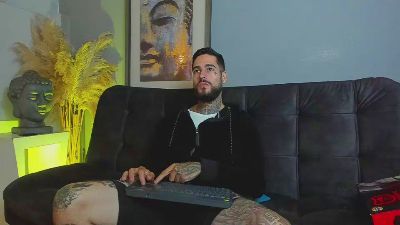 VincentSartori webcam cam4 model stream image