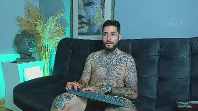 VincentSartori webcam model stream image