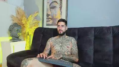 VincentSartori webcam model stream image