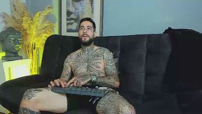 VincentSartori webcam model stream image