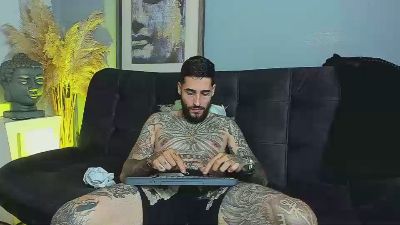 VincentSartori webcam model stream image