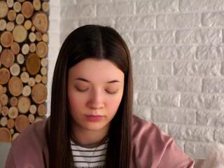 Esme Coppens webcam model stream image