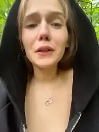 MilliWish webcam model stream image