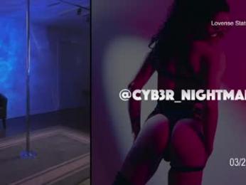 cyberfck webcam model stream image