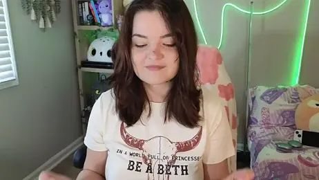 Briiantix webcam model stream image