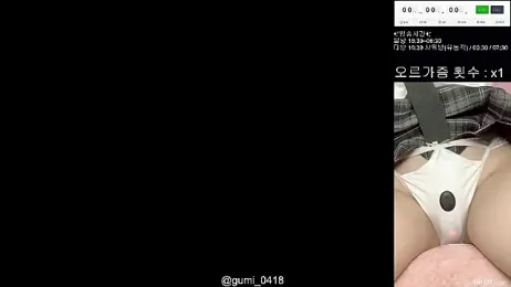gumi_0418 webcam model stream image