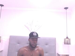 Scott Lamar webcam model stream image