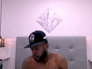 Scott Lamar webcam model stream image