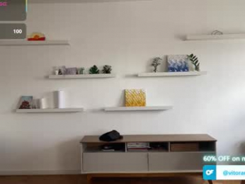 vitoraugustoxxx webcam model stream image