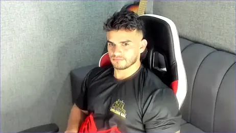 Ricardogo19 webcam model stream image
