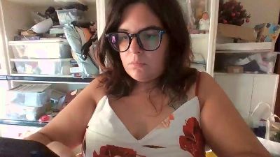MissNinfea webcam model stream image
