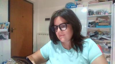 MissNinfea webcam model stream image