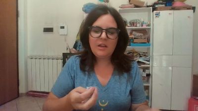MissNinfea webcam model stream image