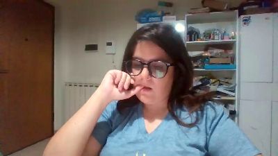MissNinfea webcam model stream image