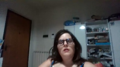 MissNinfea webcam model stream image