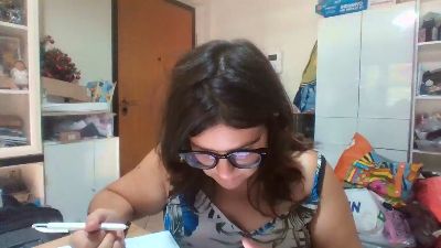 MissNinfea webcam model stream image