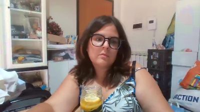 MissNinfea webcam model stream image