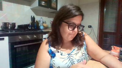 MissNinfea webcam model stream image