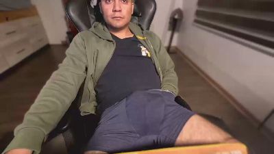 FransexChile webcam model stream image