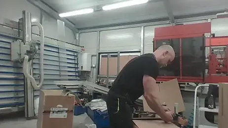 Boomerhun webcam model stream image