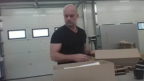 Boomerhun webcam model stream image