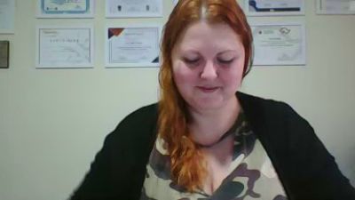 Melinamelginger webcam model stream image