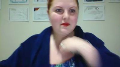 Melinamelginger webcam model stream image