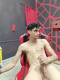 Limitless_boy webcam model stream image