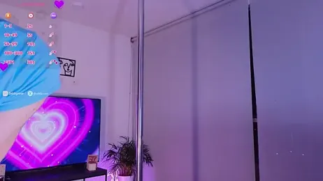 sebbyrose webcam stripchat model stream image