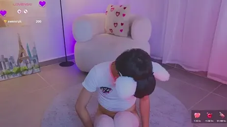 sebbyrose webcam model stream image