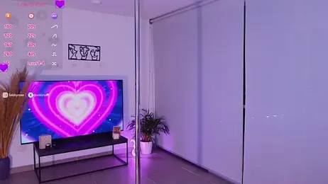 sebbyrose webcam model stream image
