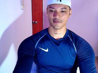 Bryan Davee webcam model stream image