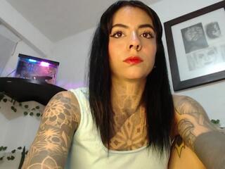 Megan Roderick webcam model stream image