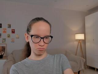 Glenna Clemon webcam model stream image
