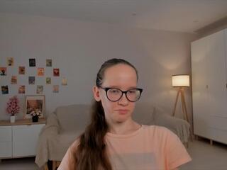 Glenna Clemon webcam model stream image