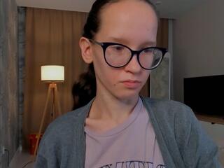 Glenna Clemon webcam model stream image