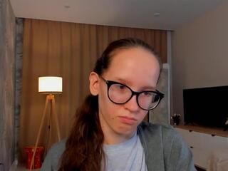 Glenna Clemon webcam flirt4free model stream image