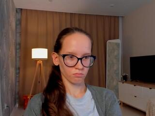 Glenna Clemon webcam model stream image