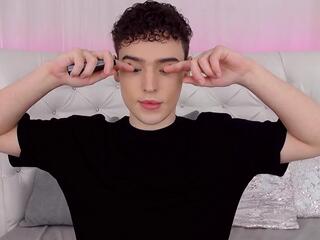Robert Rosenberg webcam model stream image