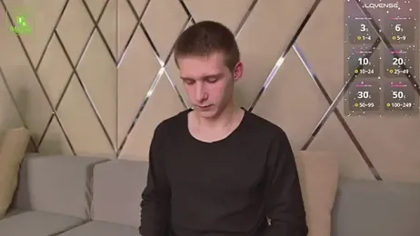 MarkGWalker webcam model stream image