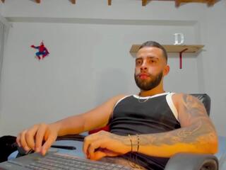 Remy Steen webcam model stream image