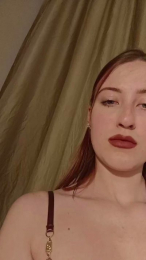 SusieRedd webcam model stream image