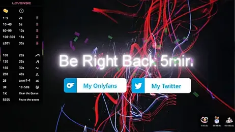 AllexJacob webcam model stream image