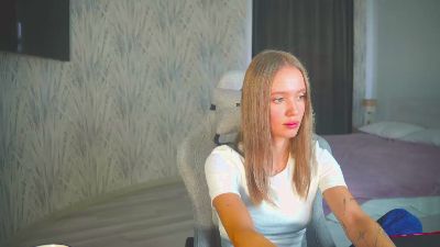 MaricelaMelahn webcam model stream image